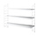 String Furniture Modulair wandsysteem - String® Pocket Metal