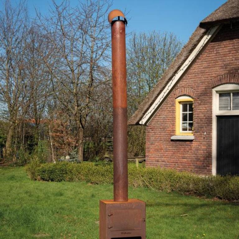 Weltevree Extra meter Chimney Pipe