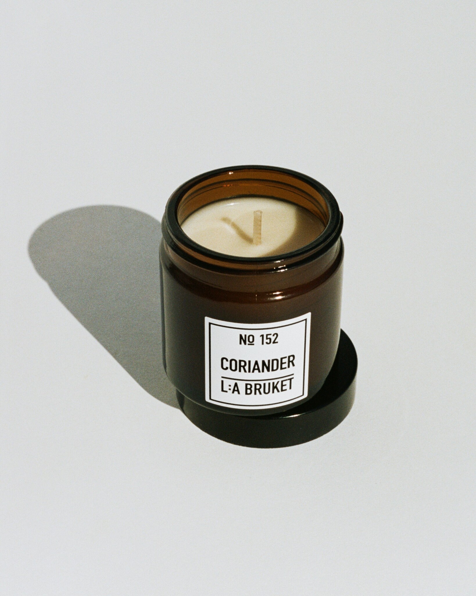 LA Bruket Scented Candle CORIANDER 50g