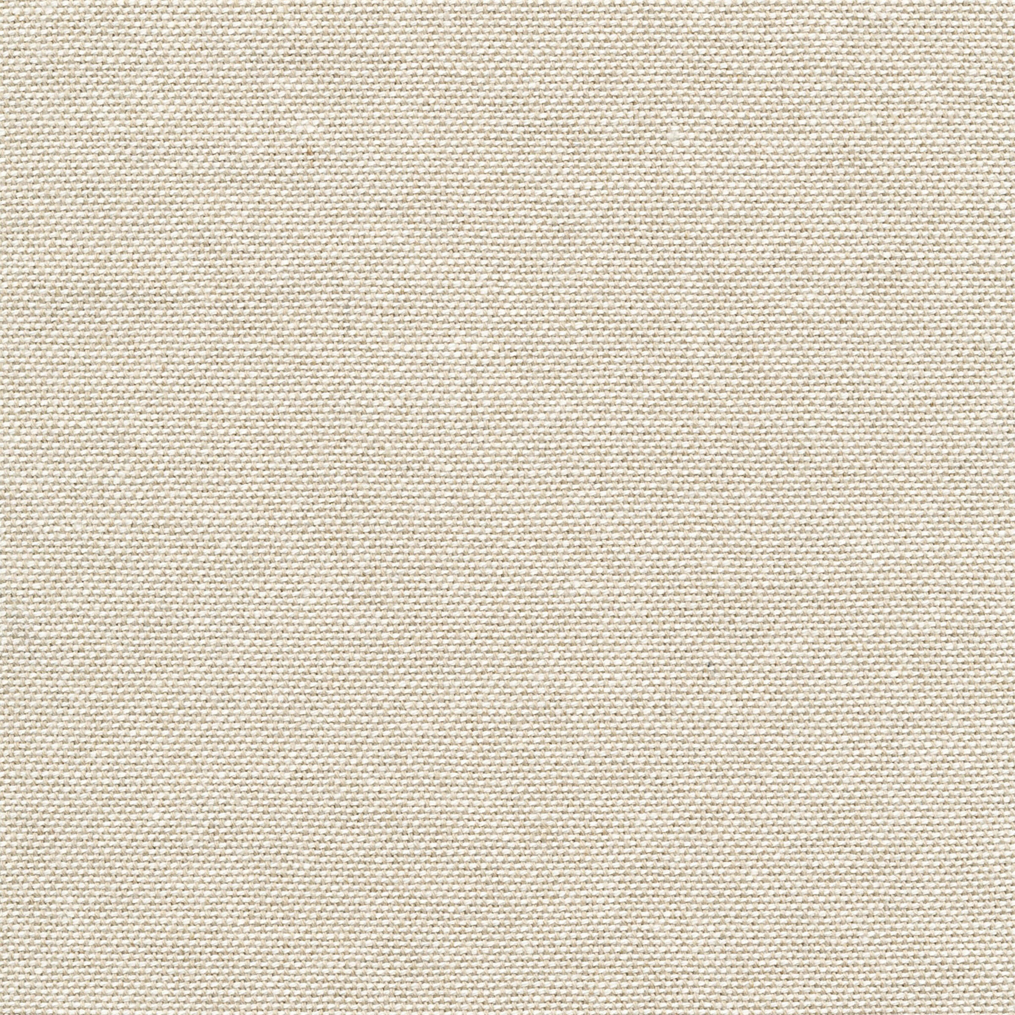 STUDIO HENK Oblique Chair zonder armleuning - zwart - Olbia ecru 102