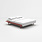 Moebe Bed - Low legs - 90 / 180 cm - 2 sidetables