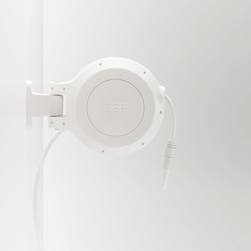 ZEE Mirtoon Tuinslang Muurhaspel 10m