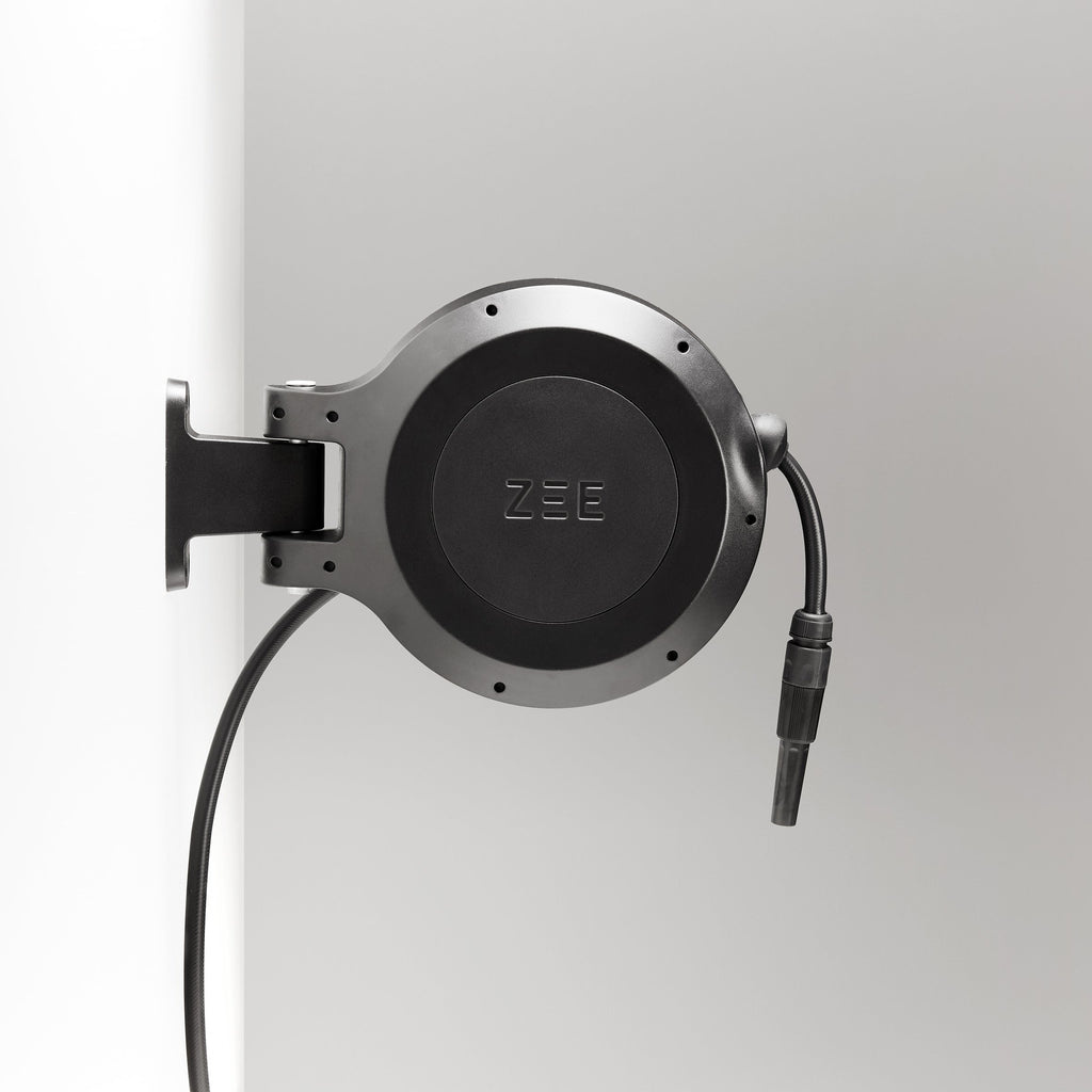 ZEE Mirtoon Tuinslang Muurhaspel 10m