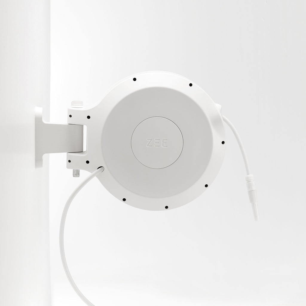 ZEE Mirtoon Tuinslang Muurhaspel 30m