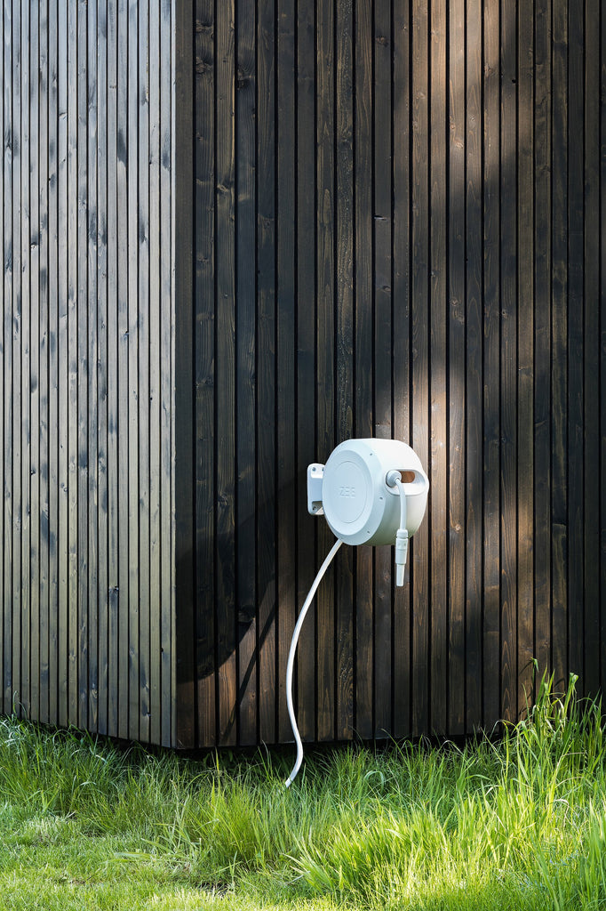 ZEE Mirtoon Tuinslang Muurhaspel 10m