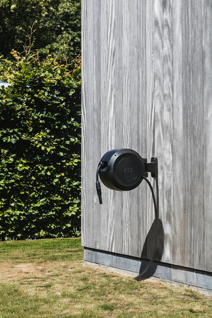 ZEE Mirtoon Tuinslang Muurhaspel 10m