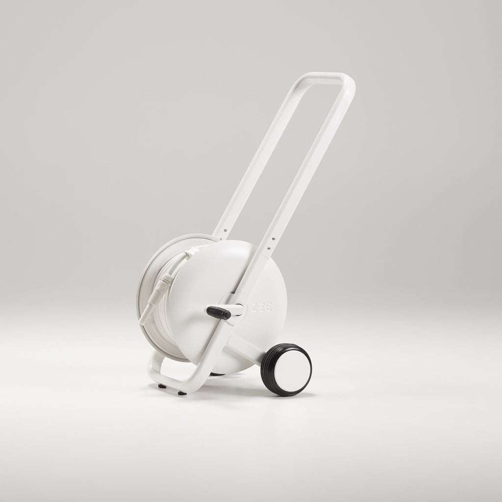 ZEE Tasman Tuinslang Haspelwagen 50m