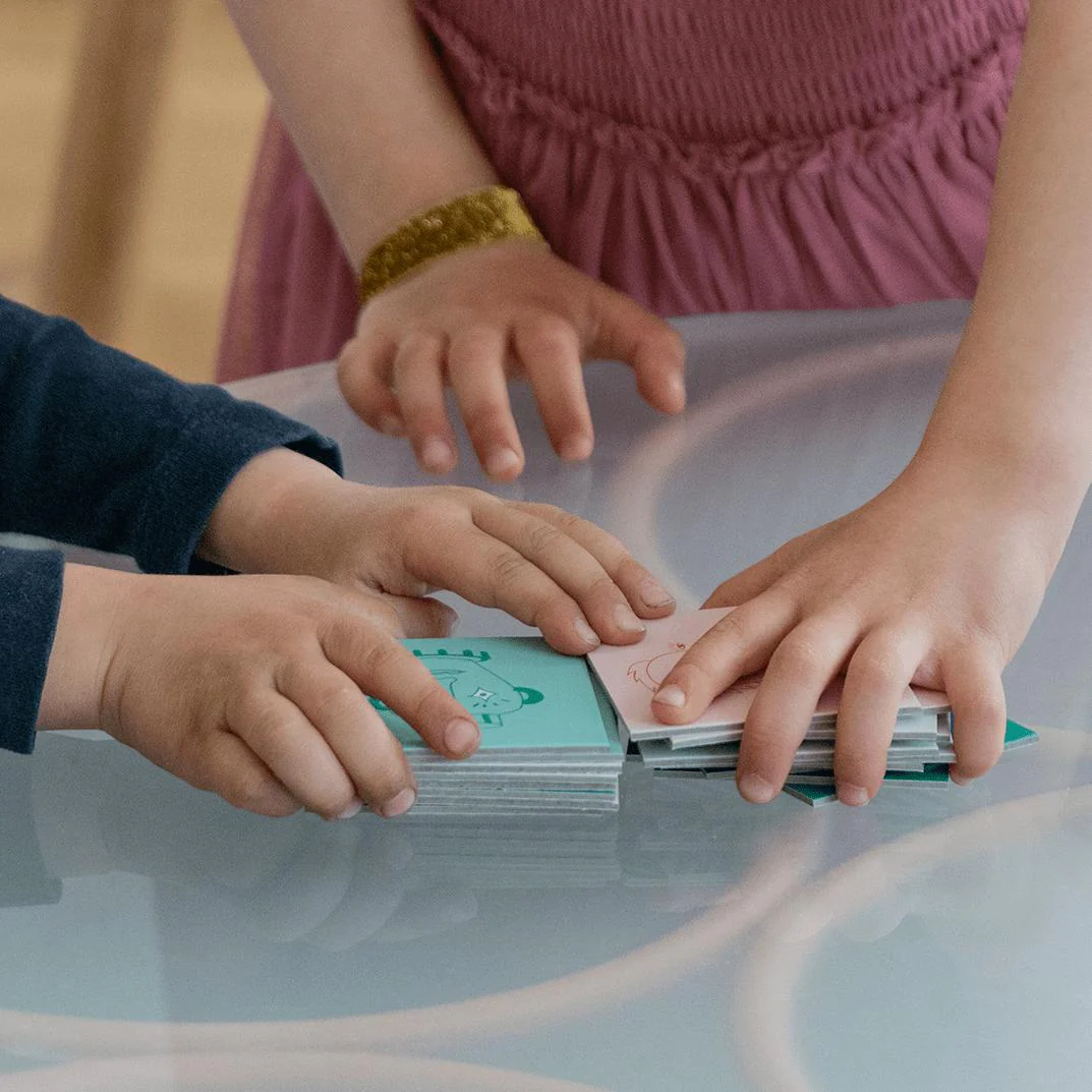 PAPER COLLECTIVE Memory Game, Jaime Hayon