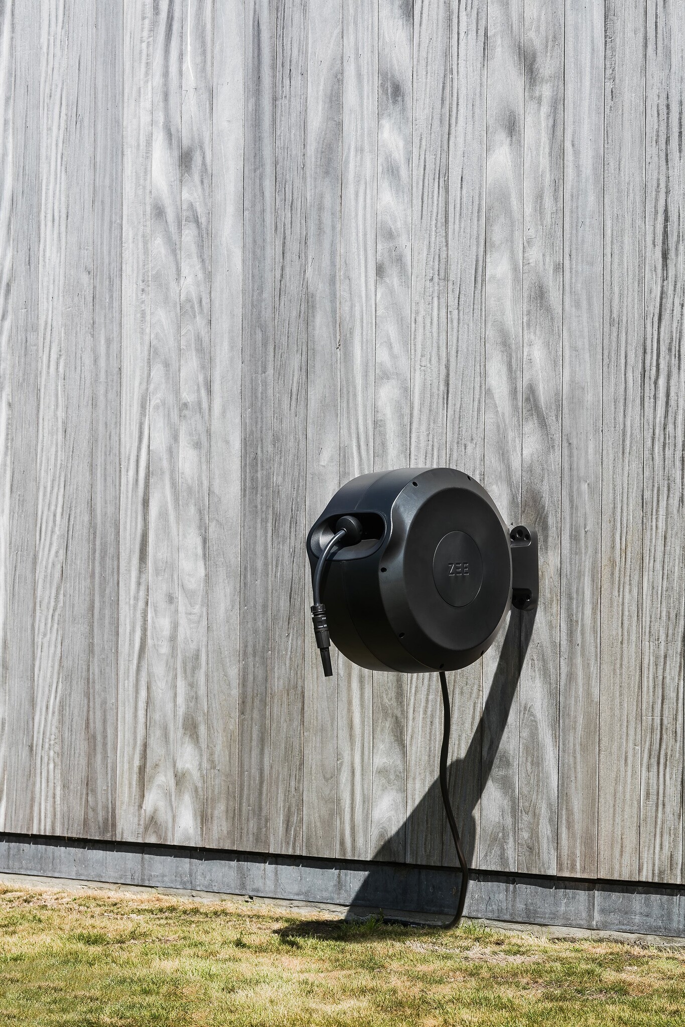 ZEE Mirtoon Tuinslang Muurhaspel 30m