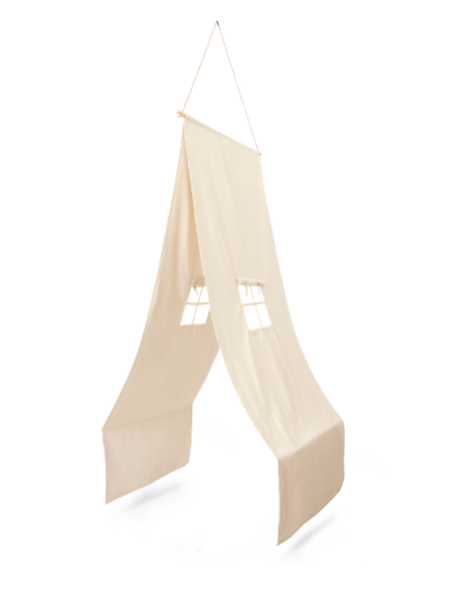 Ferm Living Settle Bed Canopy - Off-white