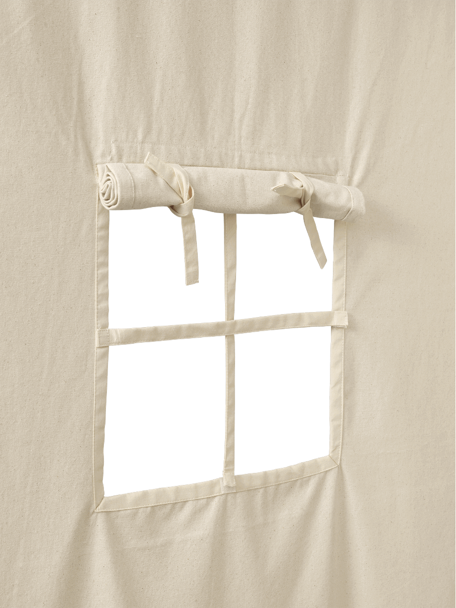 Ferm Living Settle Bed Canopy - Off-white