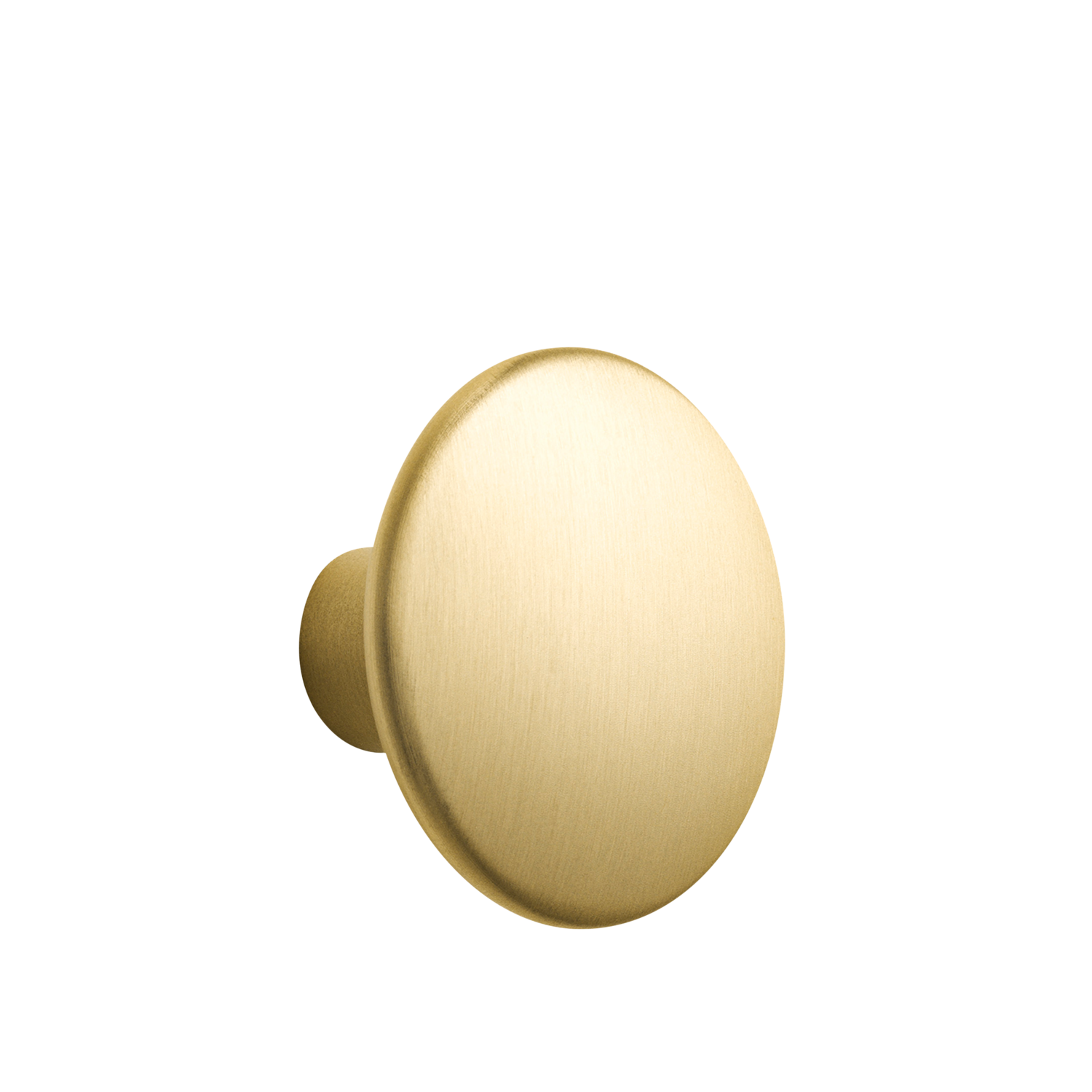 Muuto The Dots Metal - Ø5cm - Brass