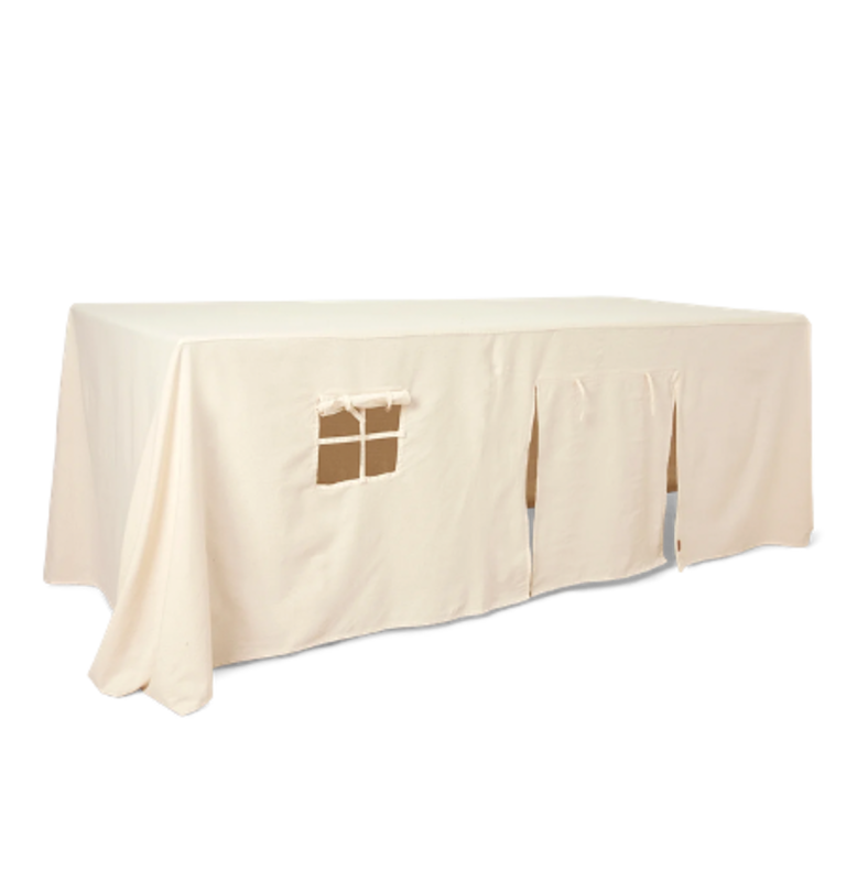 Ferm Living Settle Table Cloth House - Off-white