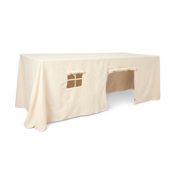 Ferm Living Settle Table Cloth House - Off-white