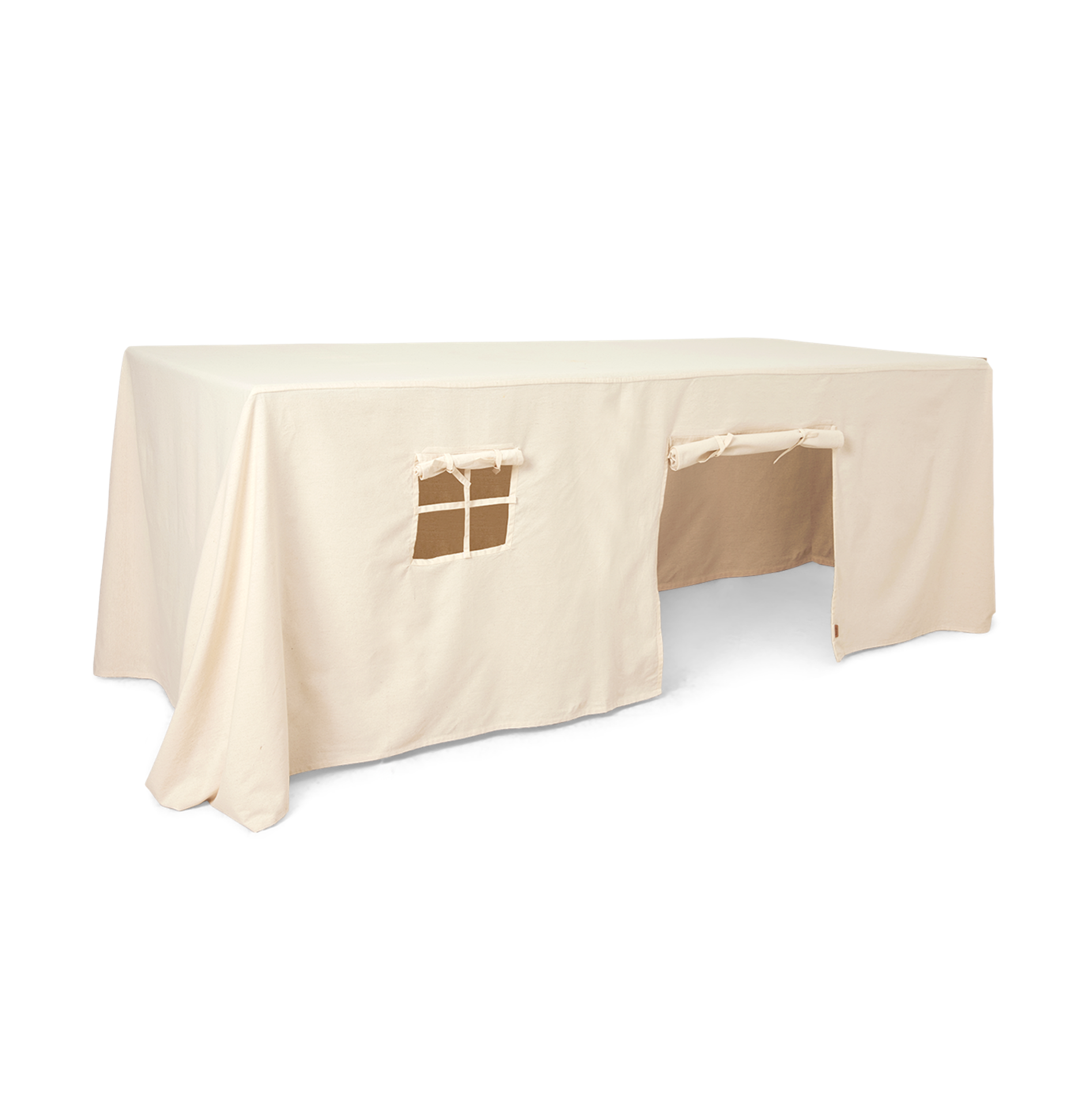 Ferm Living Settle Table Cloth House - Off-white