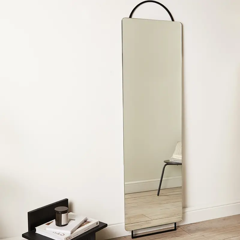 Ferm Living Adorn Mirror - Full Size - Black