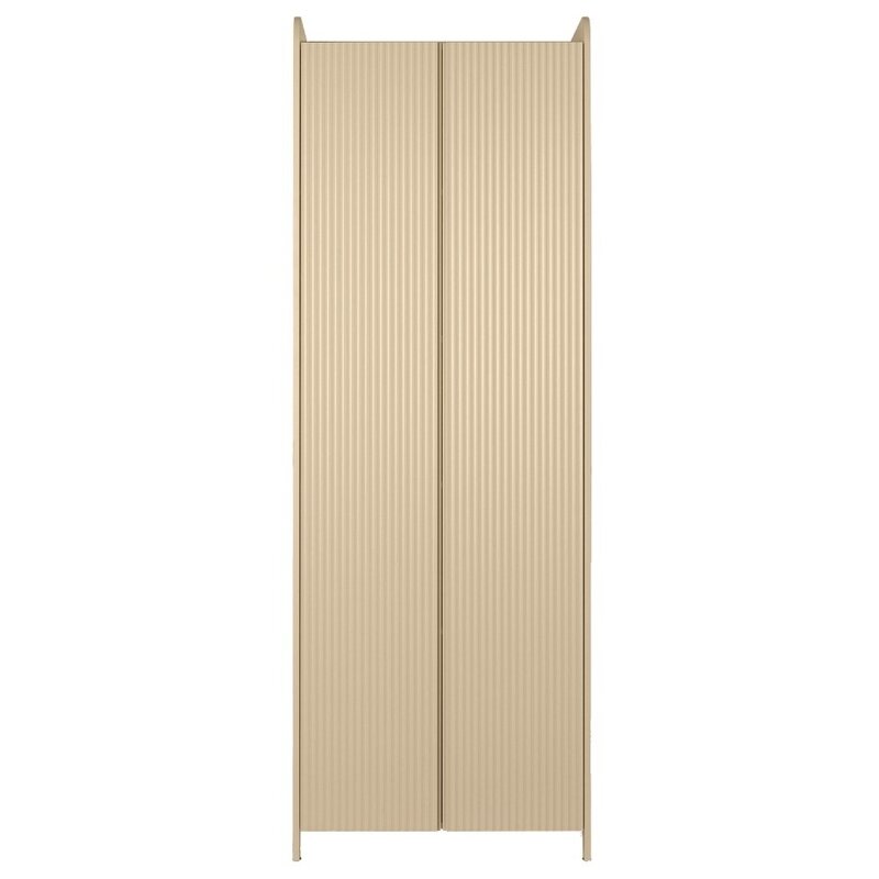 Ferm Living Sill Cupboard Tall - Cashmere