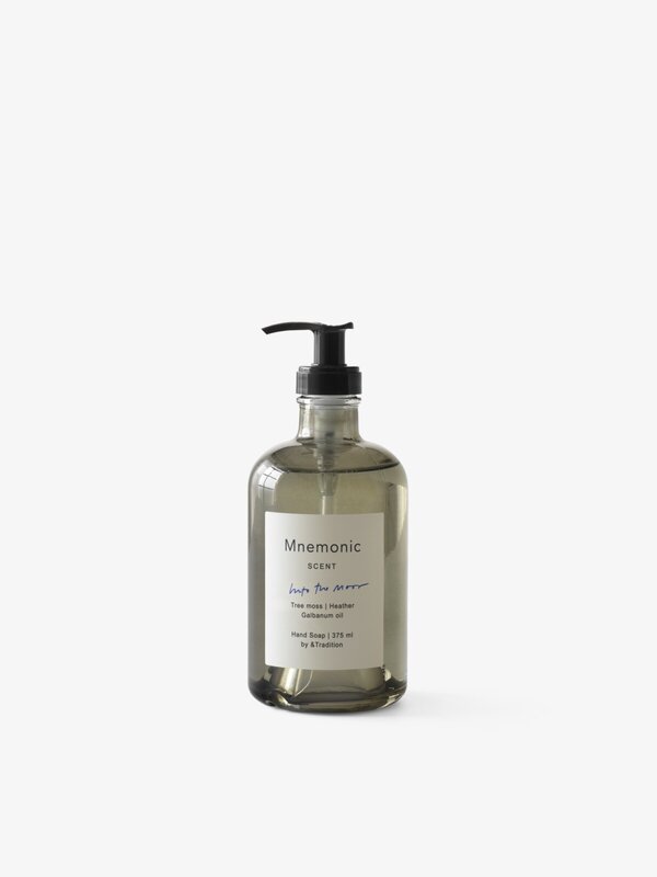 &Tradition Mnemonic Hand Soap MNC1, 375 ml, Into The Moor