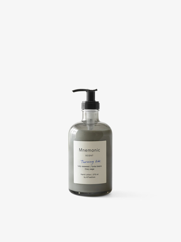 &Tradition Mnemonic Hand Lotion MNC2, 375 ml, Turning Tide