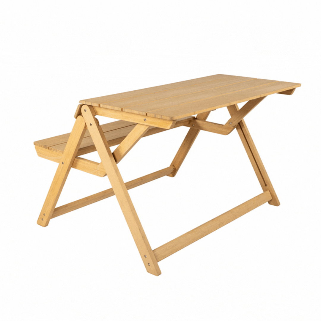 Weltevree Folding Picnic Table