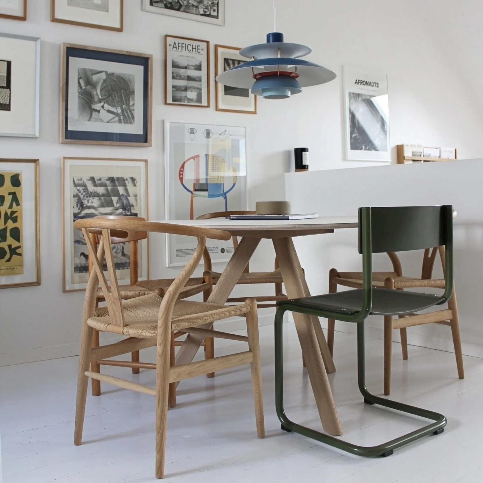 Anno Studio FM 622 Chair