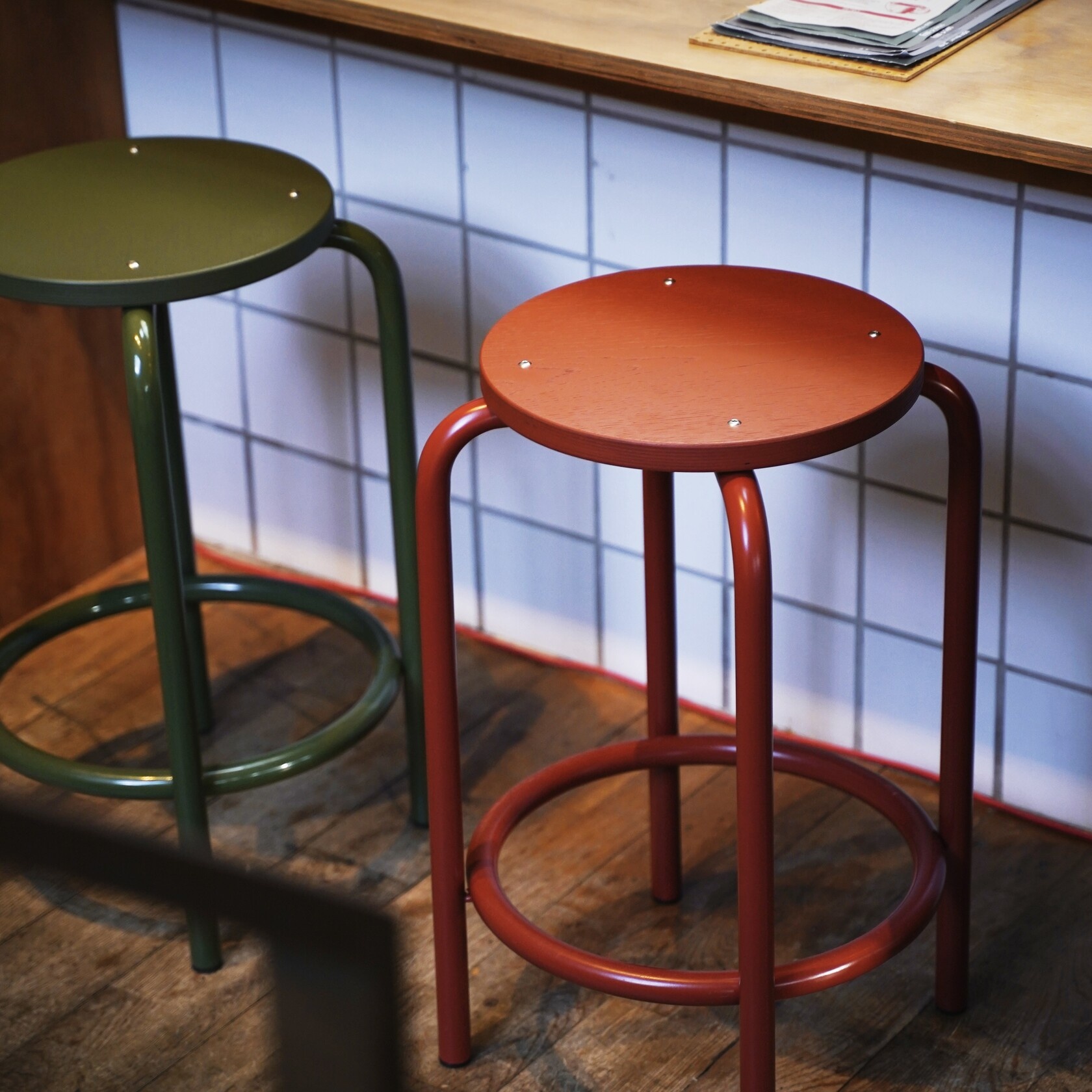Anno Studio FM 627 Counter Stool H65