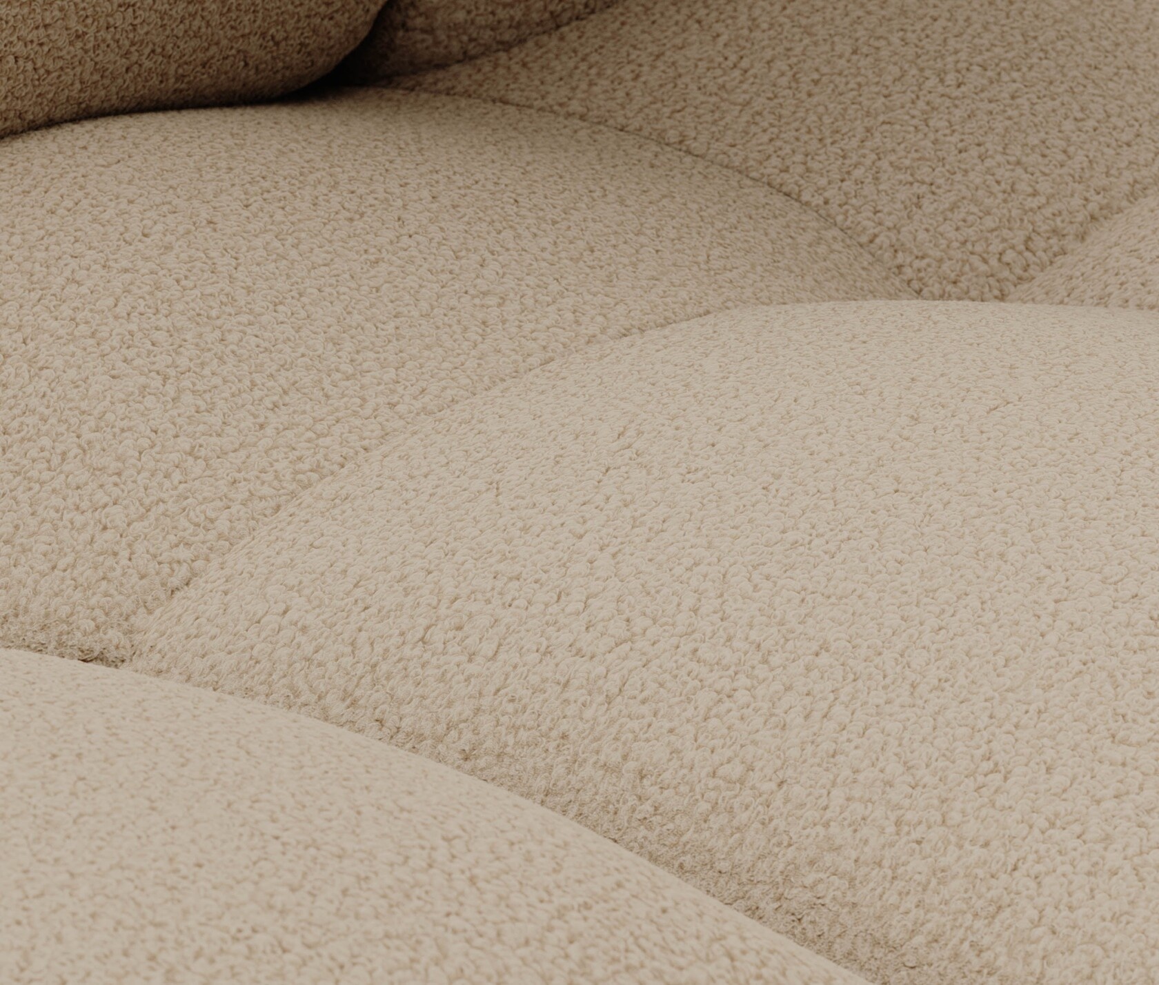 OBJEKTE UNSERER TAGE Sander Sofa 06 Left - Hug Me 070