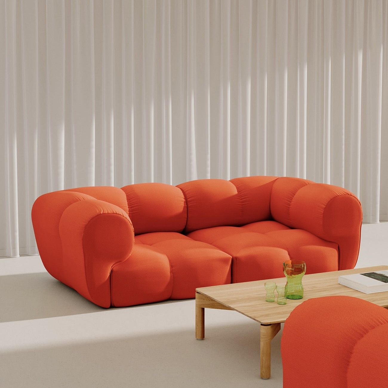 OBJEKTE UNSERER TAGE Sander Sofa 04 - Vidar 4 0542