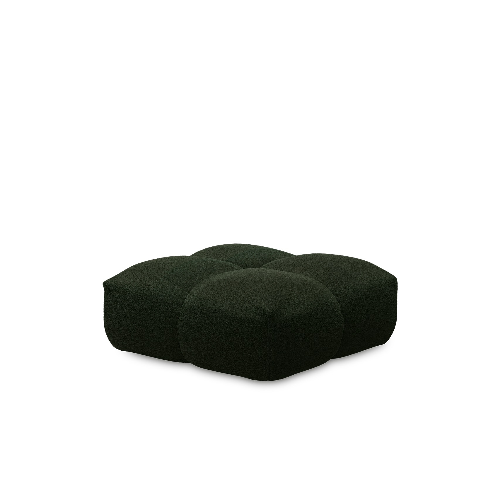 OBJEKTE UNSERER TAGE Sander Sofa Pouf - Hug Me 032
