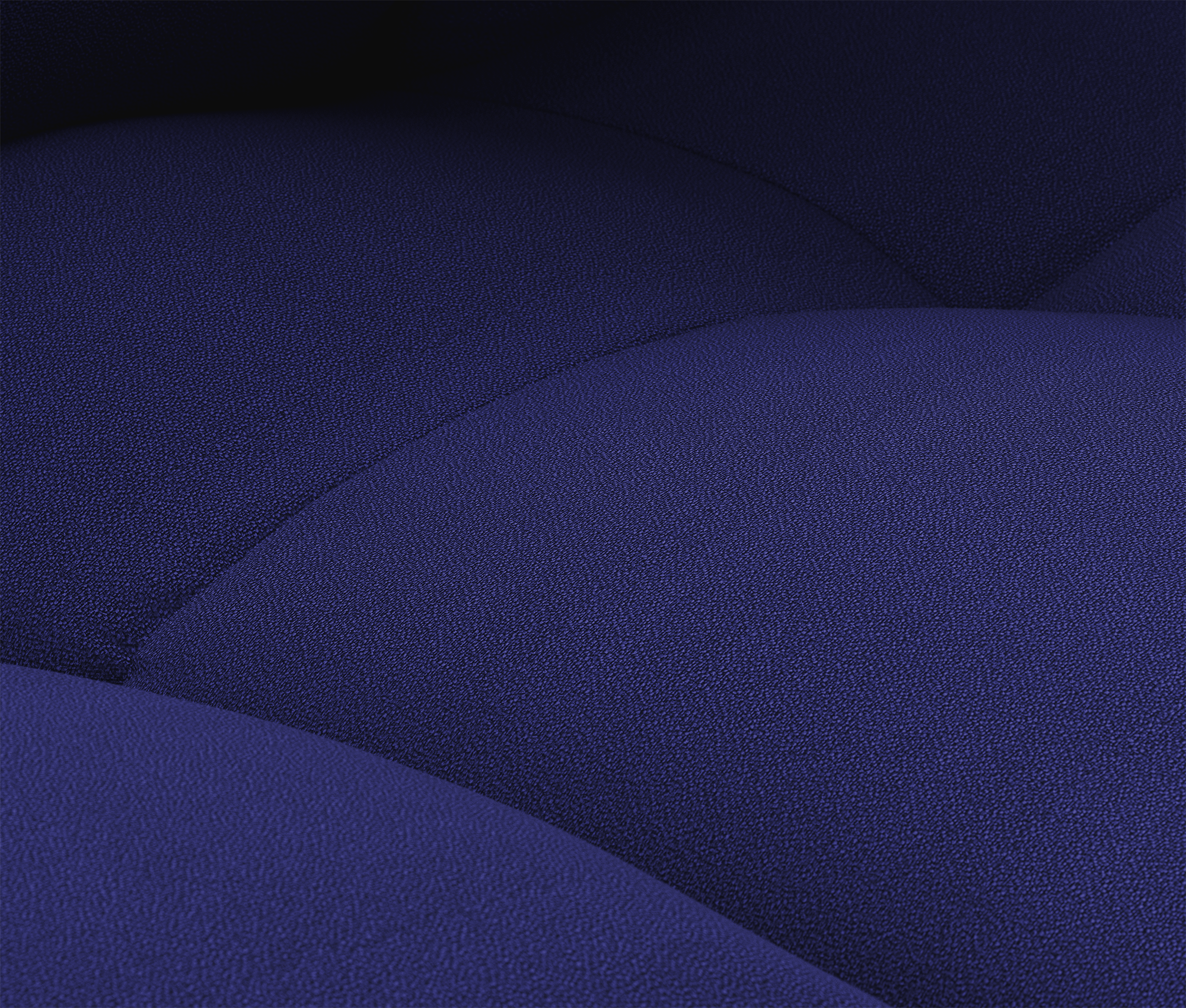 OBJEKTE UNSERER TAGE Sander Sofa 03 Left - Xtreme YS024