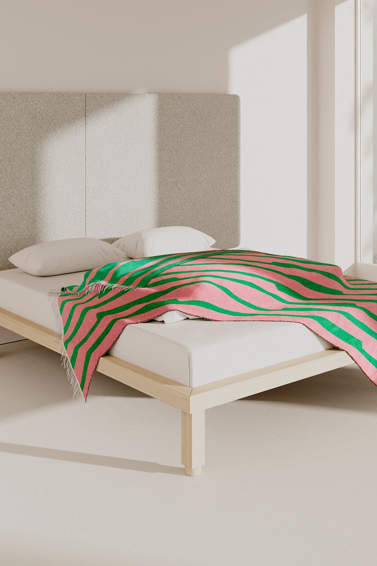 OBJEKTE UNSERER TAGE Seidel Throw