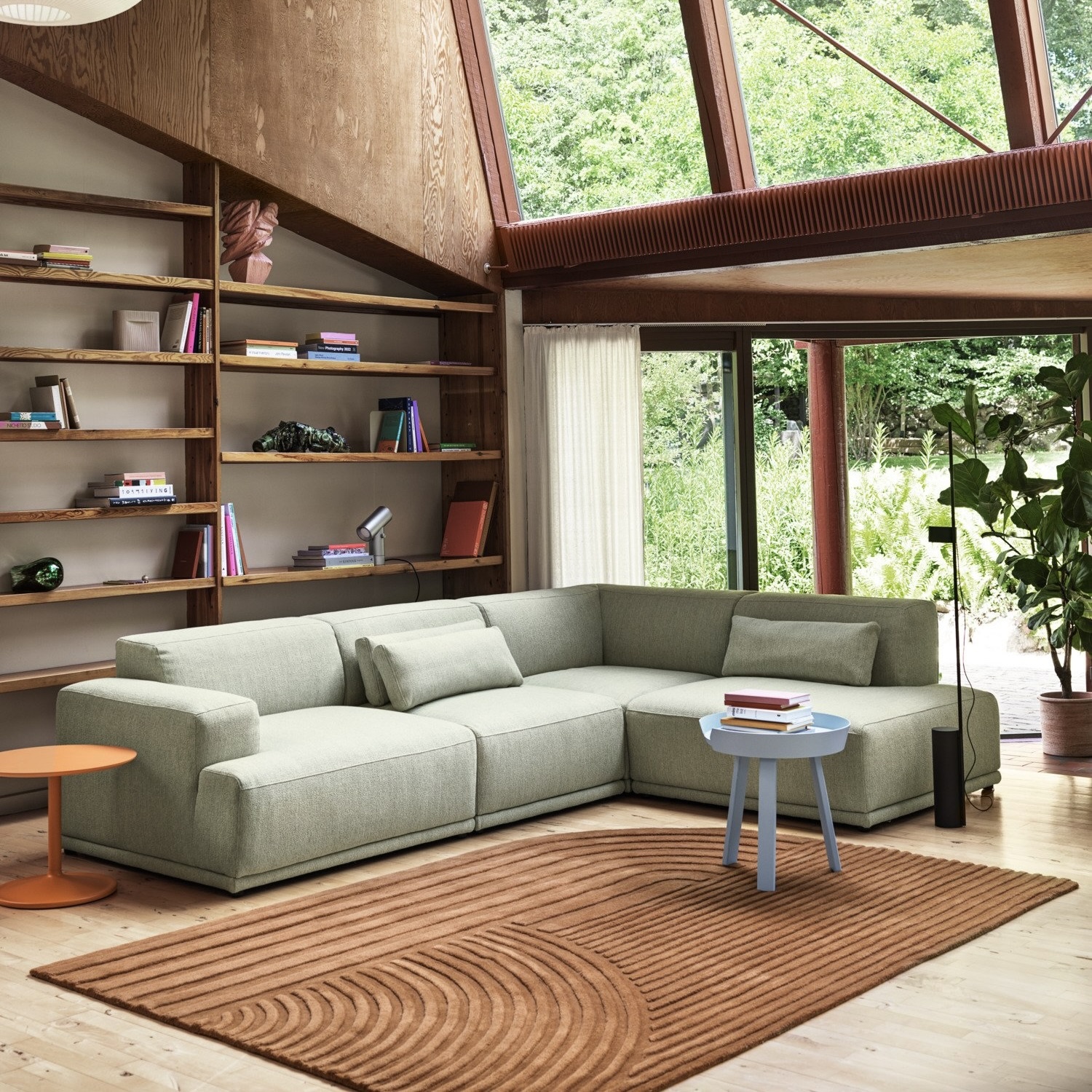 Muuto Relevo Rug - 170 x 240 cm