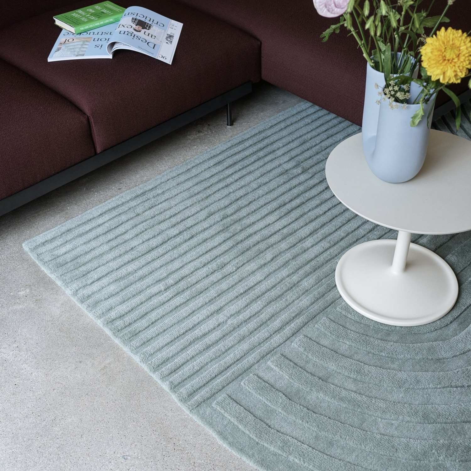 Muuto Relevo Rug - 170 x 240 cm