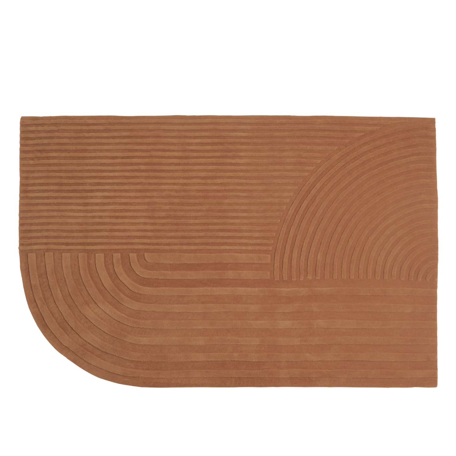 Muuto Relevo Rug - 200 x 300 cm
