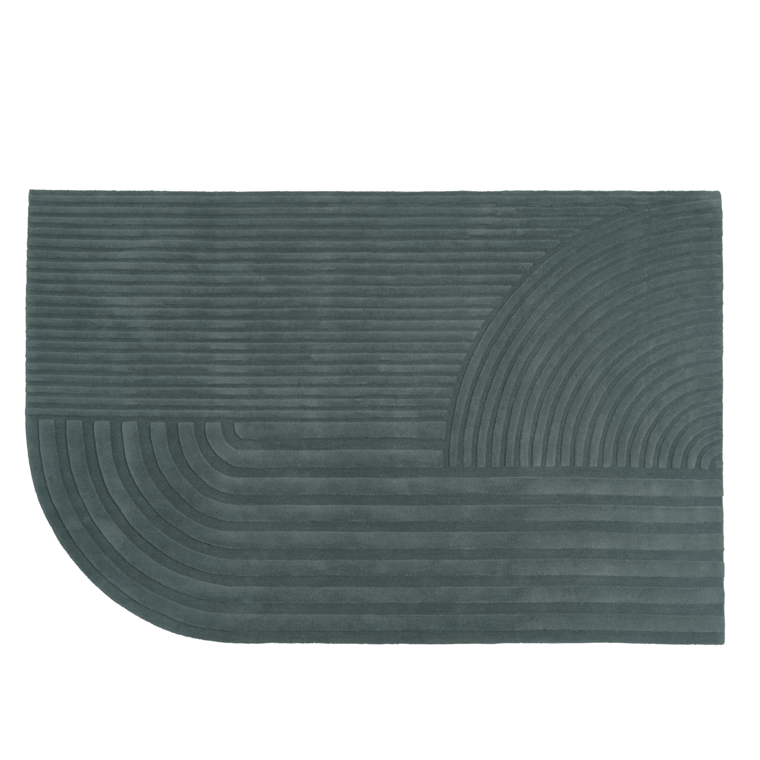 Muuto Relevo Rug - 200 x 300 cm