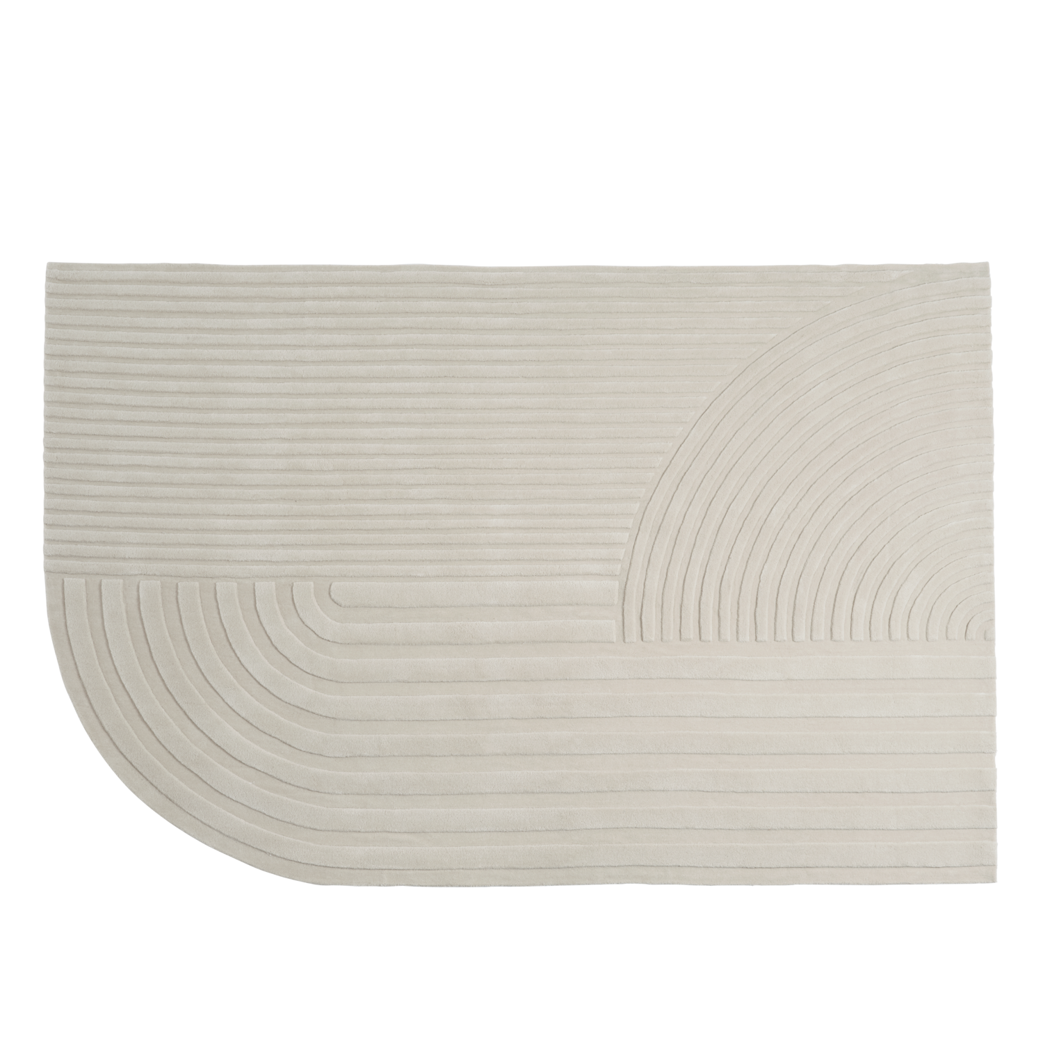 Muuto Relevo Rug - 200 x 300 cm