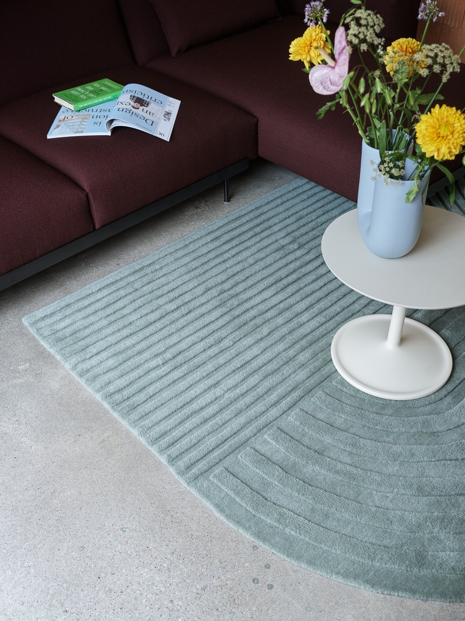 Muuto Relevo Rug - 200 x 300 cm