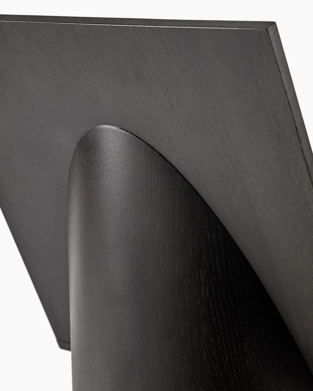 Serax Lounge stoel Valerie - ebony