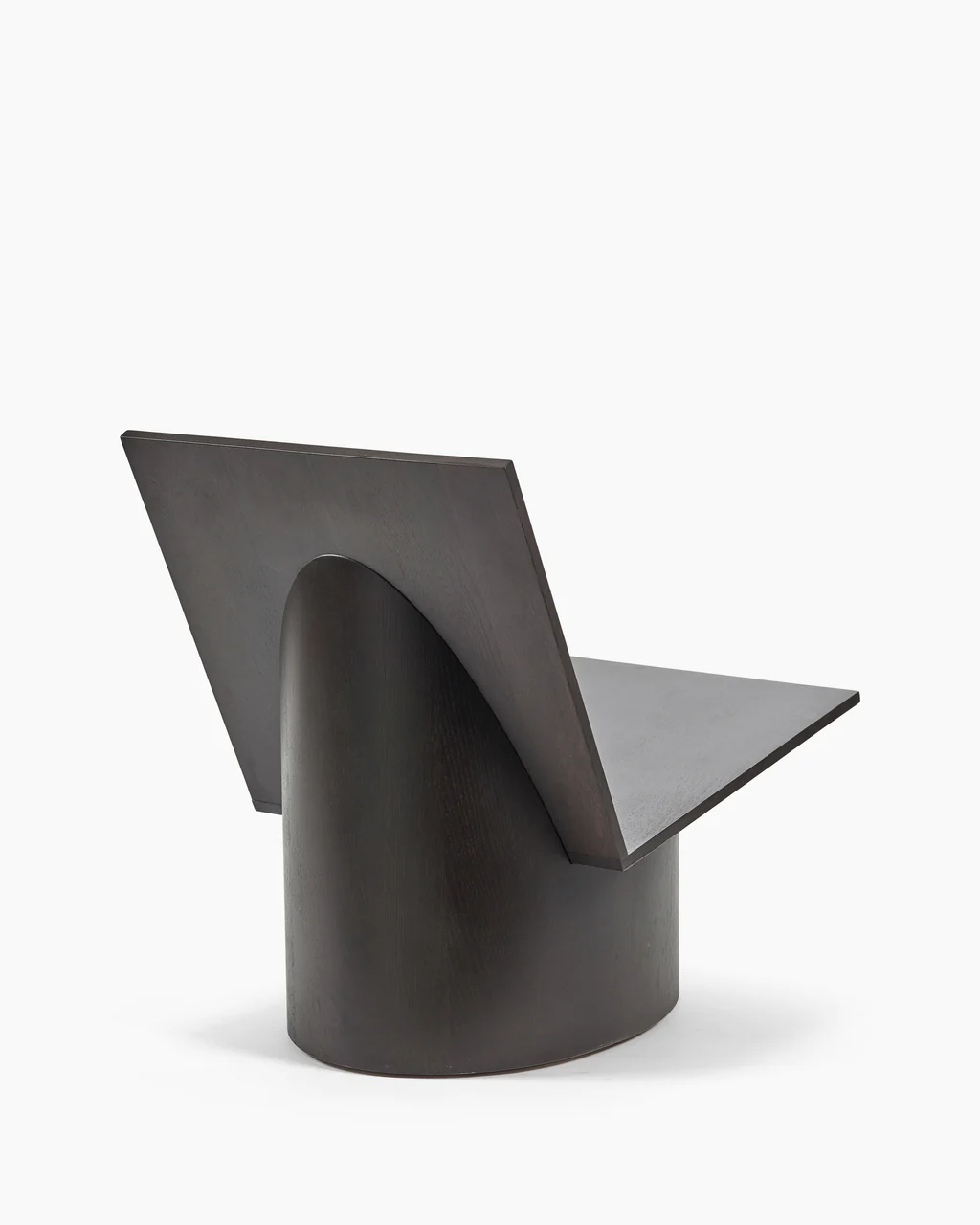 Serax Lounge stoel Valerie - ebony