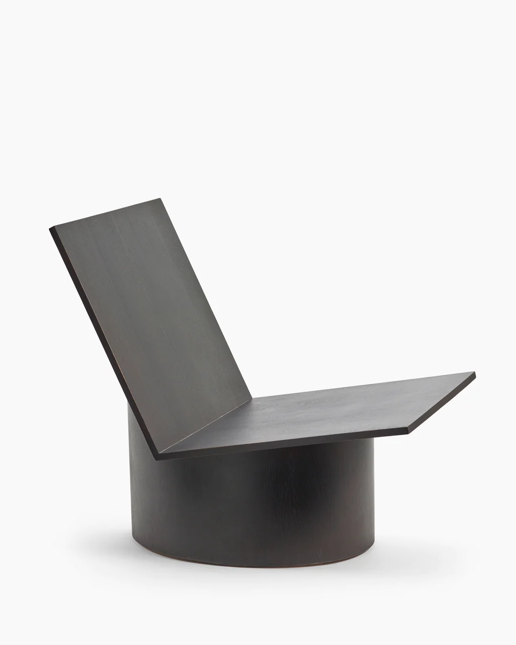 Serax Lounge stoel Valerie - ebony