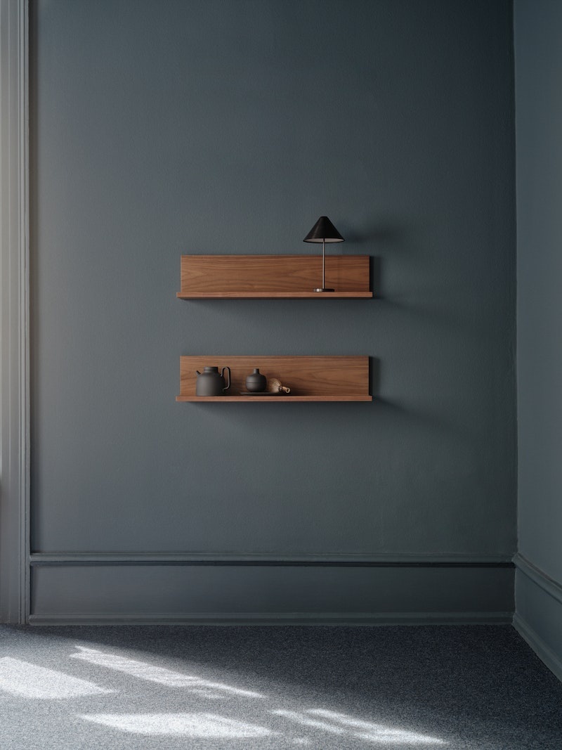 New Works Tana Wall Shelf