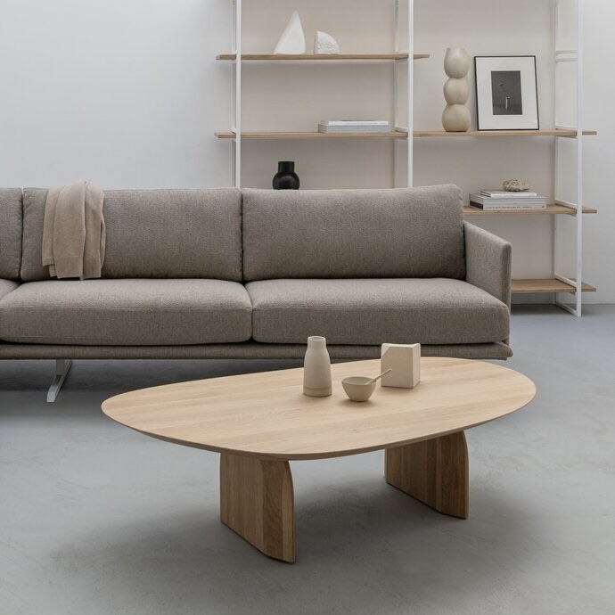 STUDIO HENK Slot Salontafel Blob