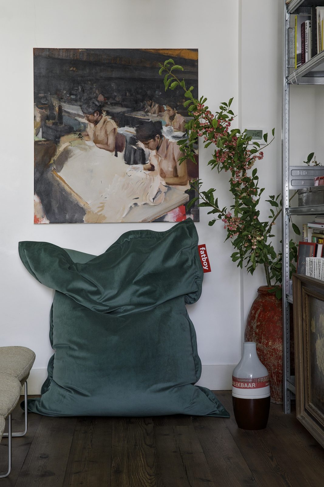 Fatboy Fatboy Original Slim Velvet