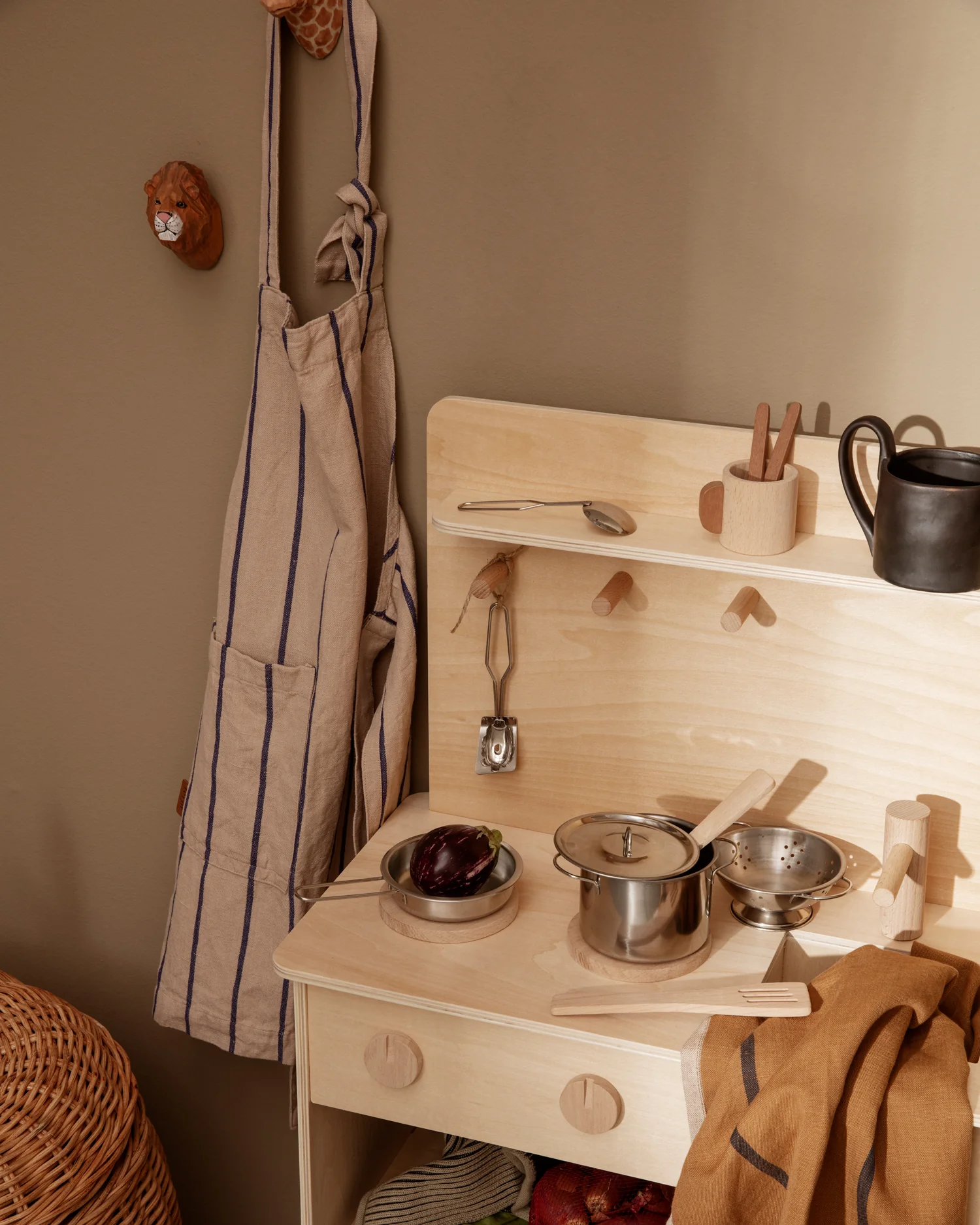 Ferm Living Kids Hale Apron