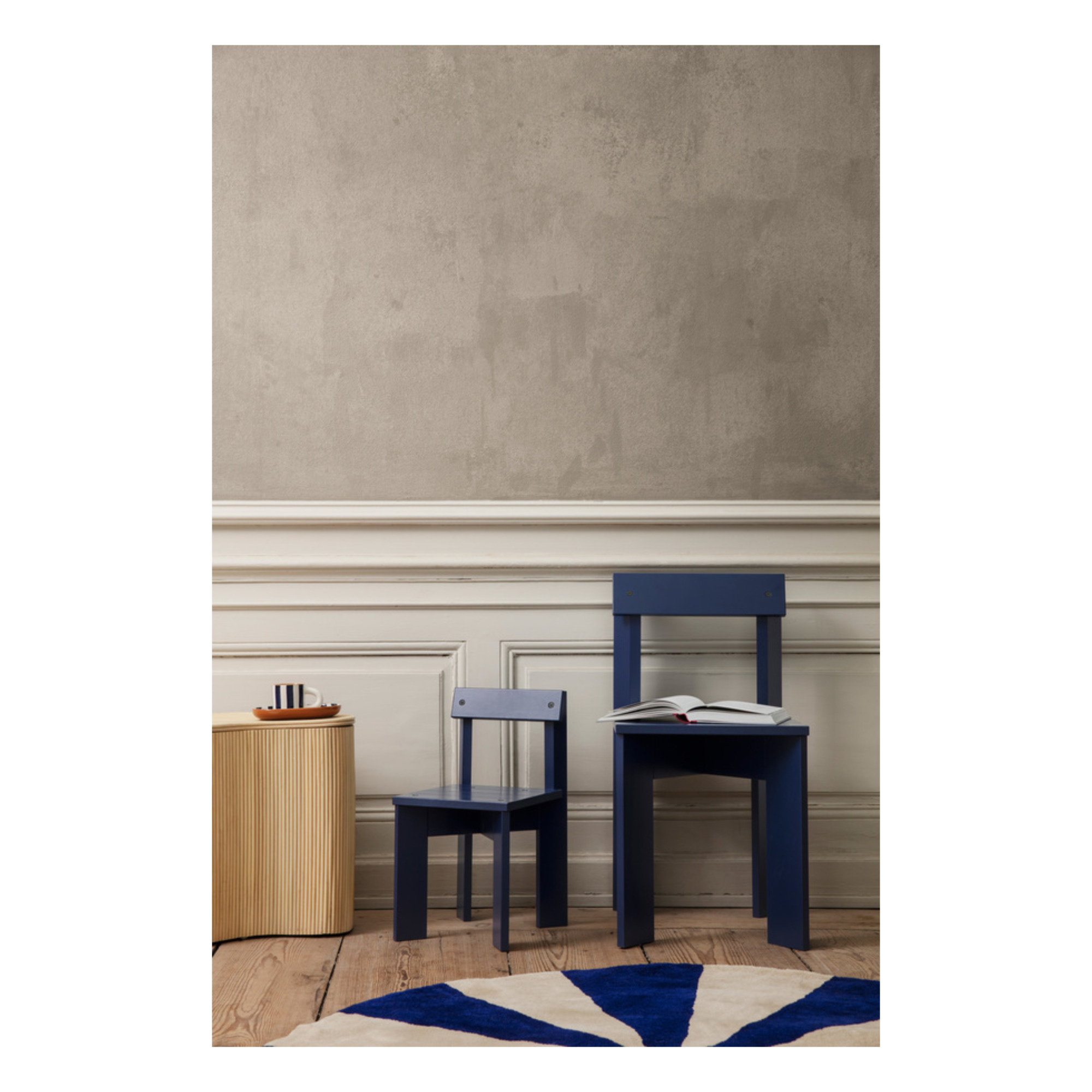 Ferm Living Arch Tufted Rug - Ø130