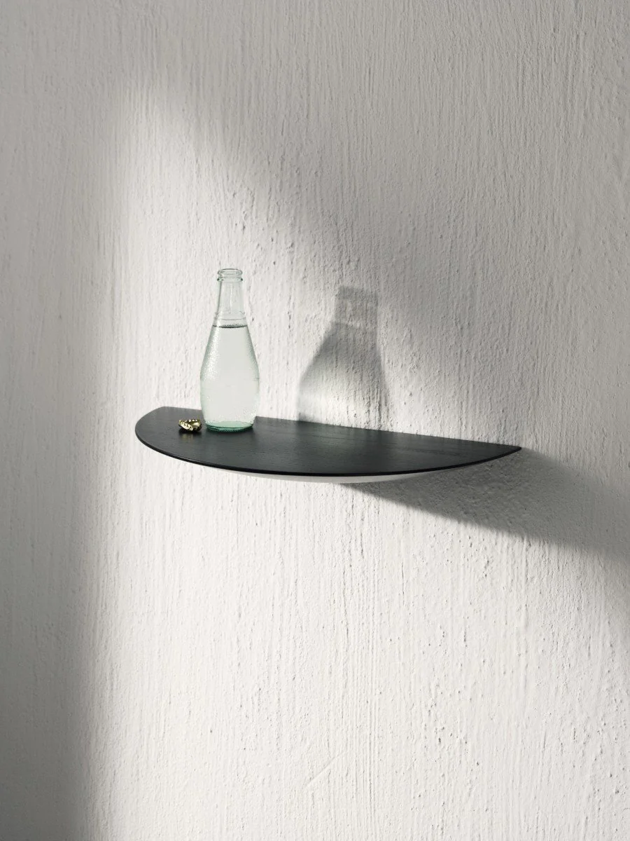 Audo Copenhagen Gridy Fungi Shelf, Large