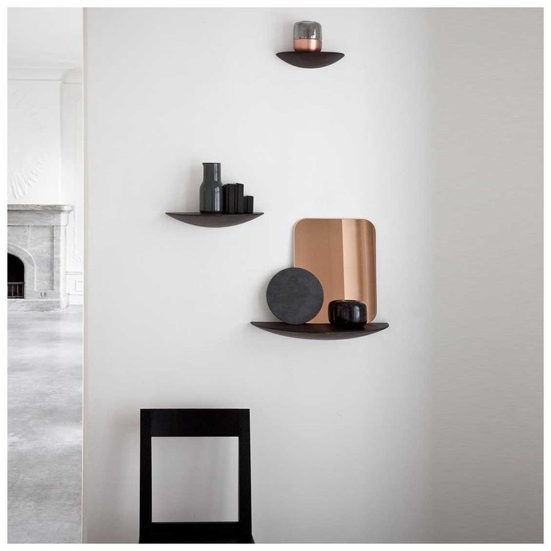 Audo Copenhagen Gridy Fungi Shelf, Small