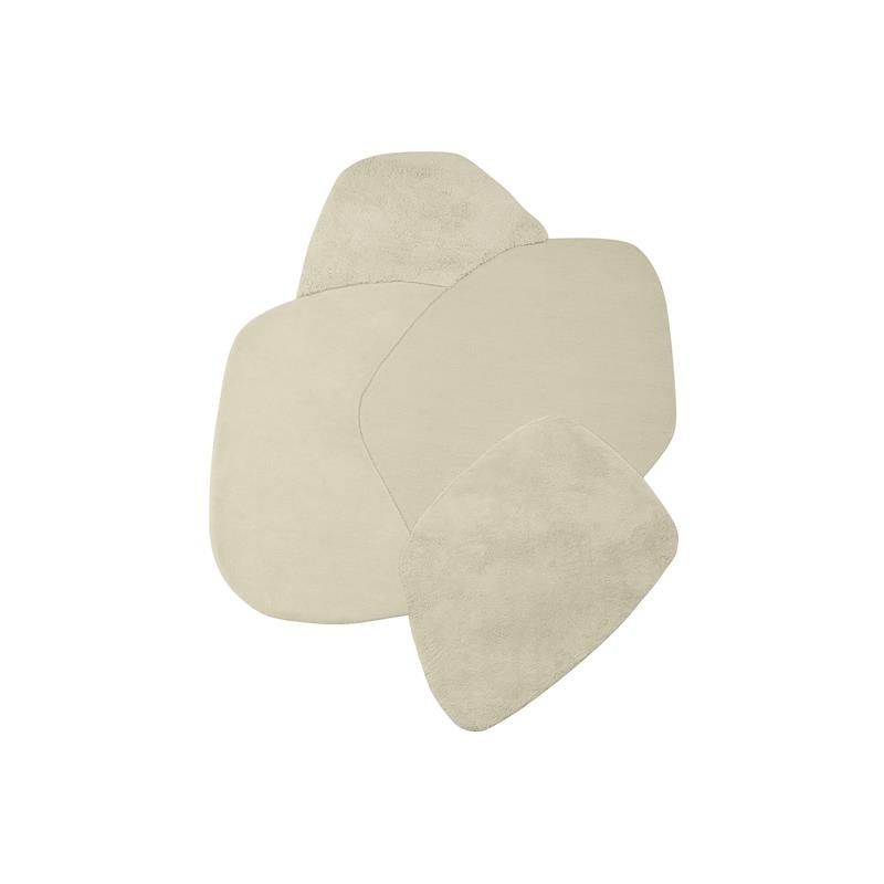 AYTM Mola Rug Large - Cream