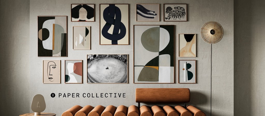 PAPER COLLECTIVE Frame 50x70