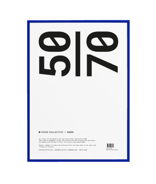 PAPER COLLECTIVE Frame 50x70